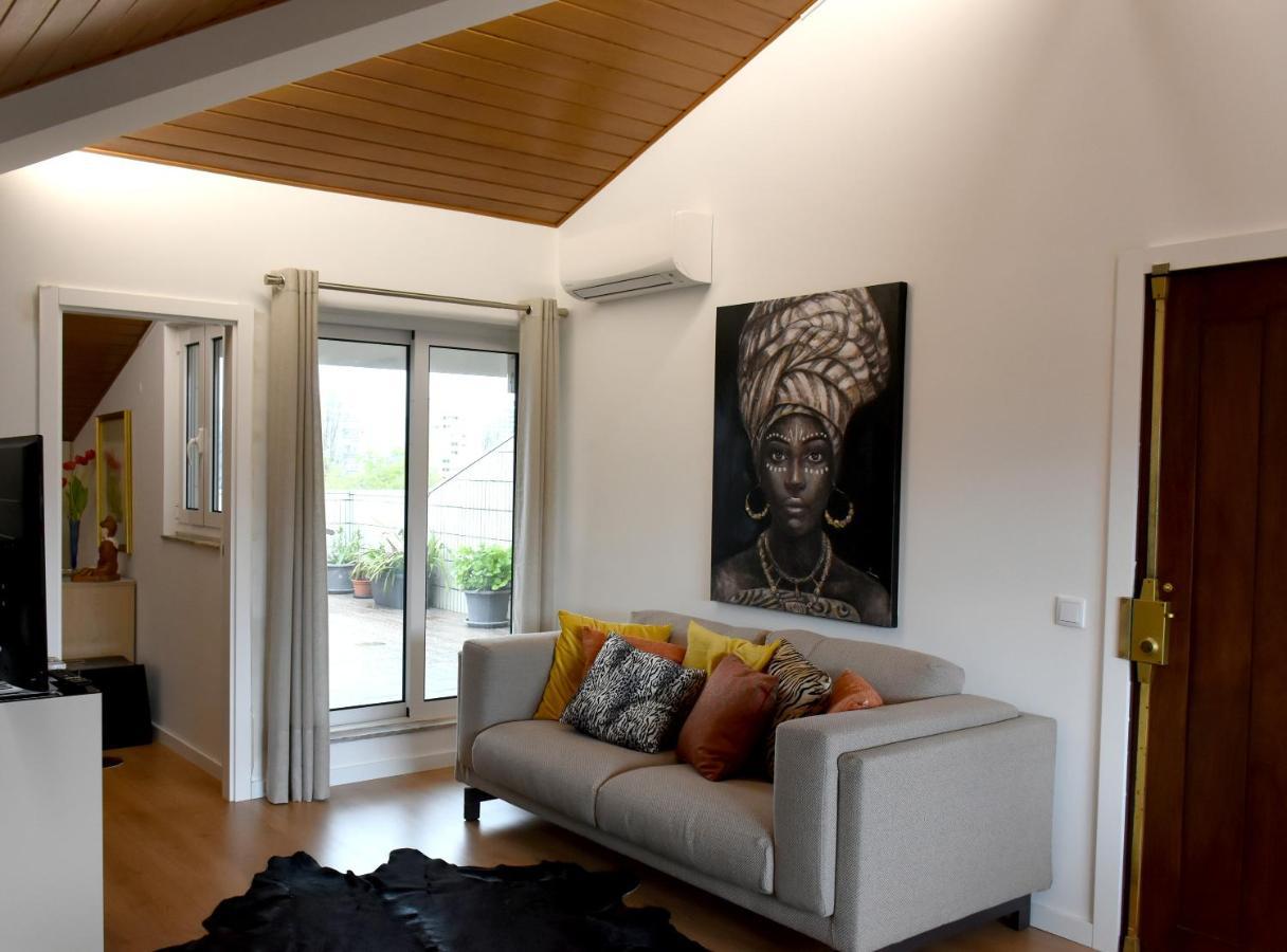 Orchid House - T1 Apartment Μπράγκα Εξωτερικό φωτογραφία