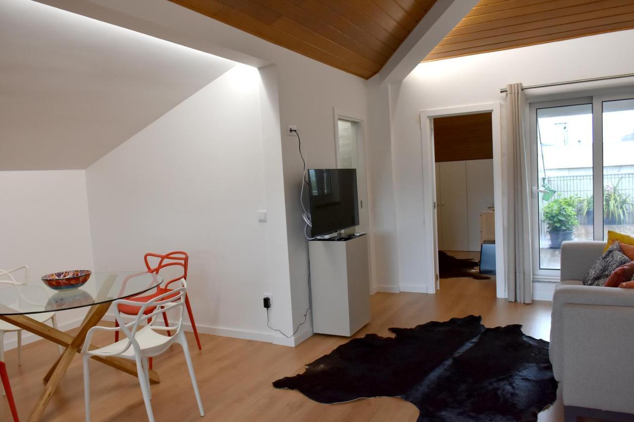 Orchid House - T1 Apartment Μπράγκα Εξωτερικό φωτογραφία