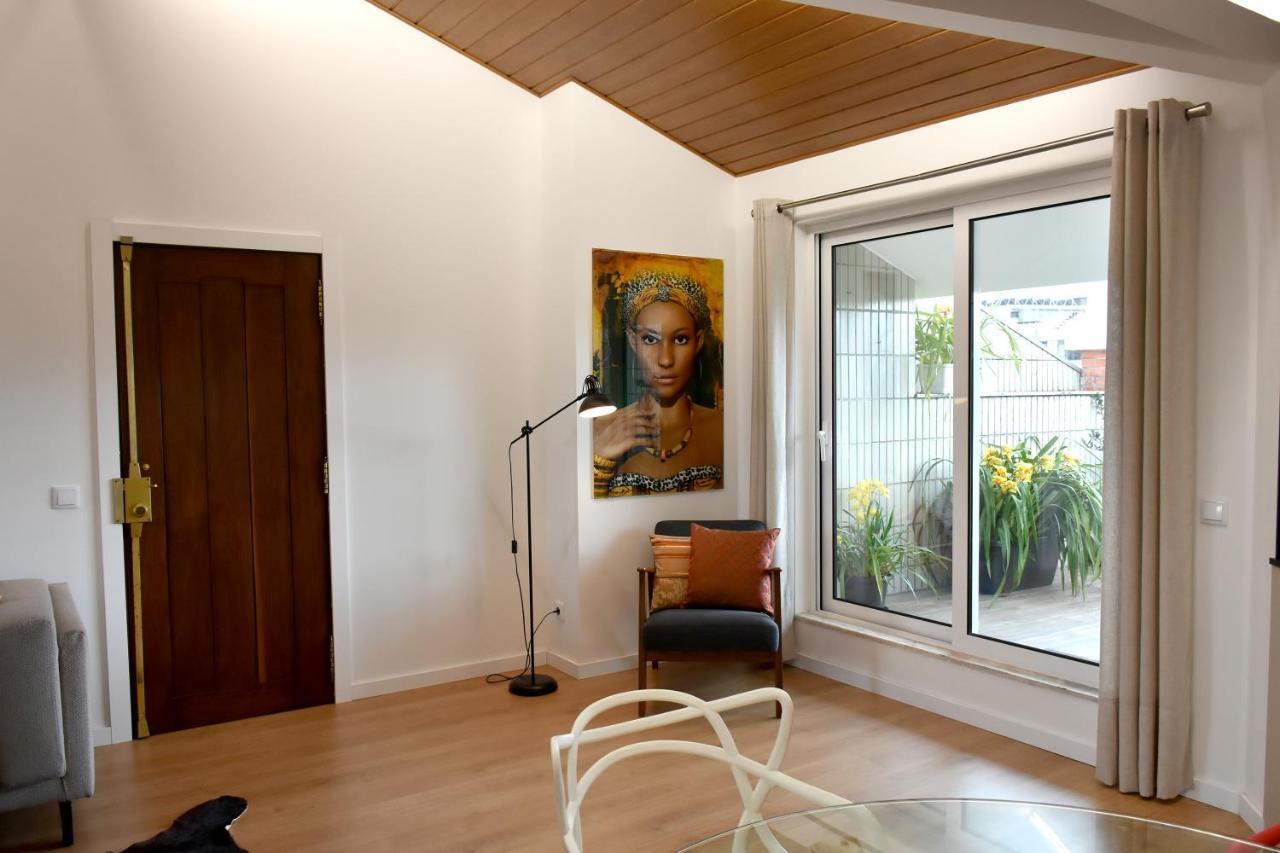 Orchid House - T1 Apartment Μπράγκα Εξωτερικό φωτογραφία