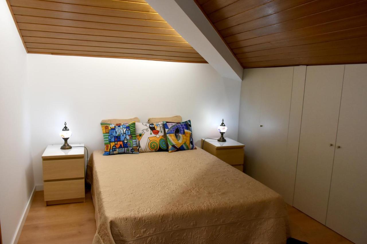 Orchid House - T1 Apartment Μπράγκα Εξωτερικό φωτογραφία
