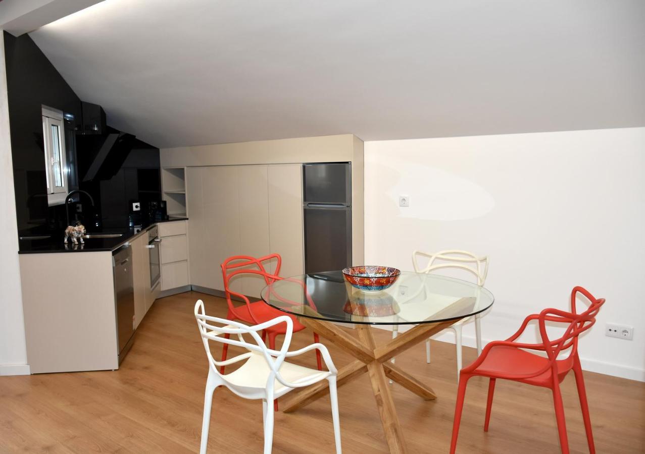 Orchid House - T1 Apartment Μπράγκα Εξωτερικό φωτογραφία