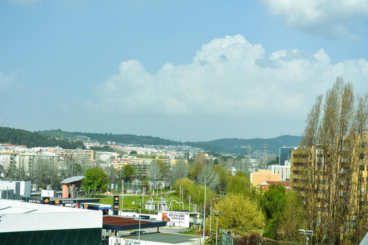Orchid House - T1 Apartment Μπράγκα Εξωτερικό φωτογραφία