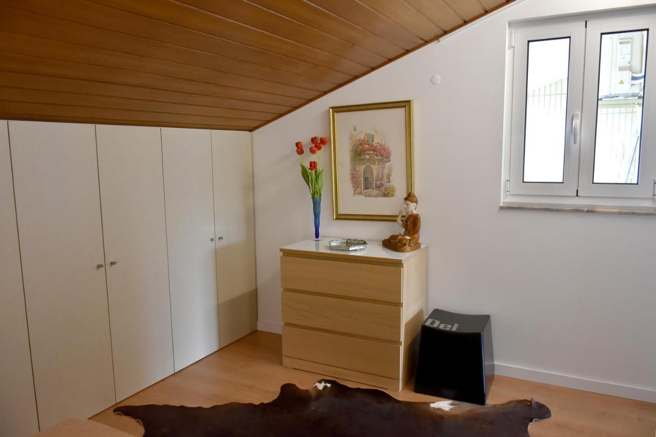 Orchid House - T1 Apartment Μπράγκα Εξωτερικό φωτογραφία