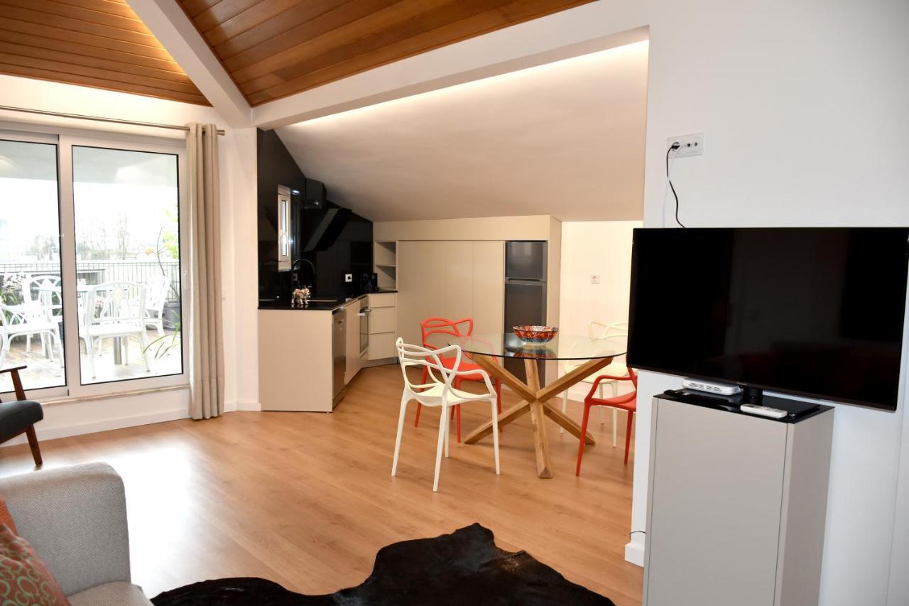 Orchid House - T1 Apartment Μπράγκα Εξωτερικό φωτογραφία