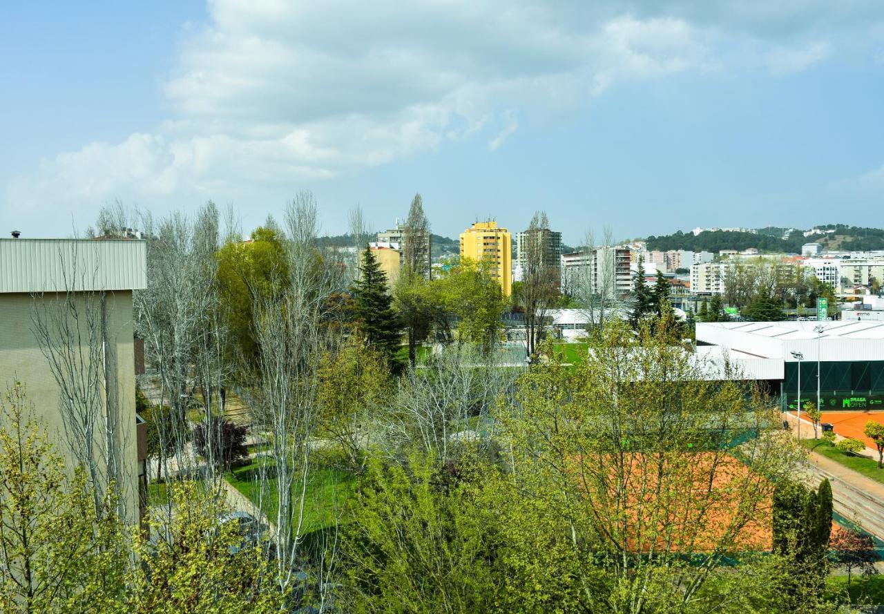 Orchid House - T1 Apartment Μπράγκα Εξωτερικό φωτογραφία
