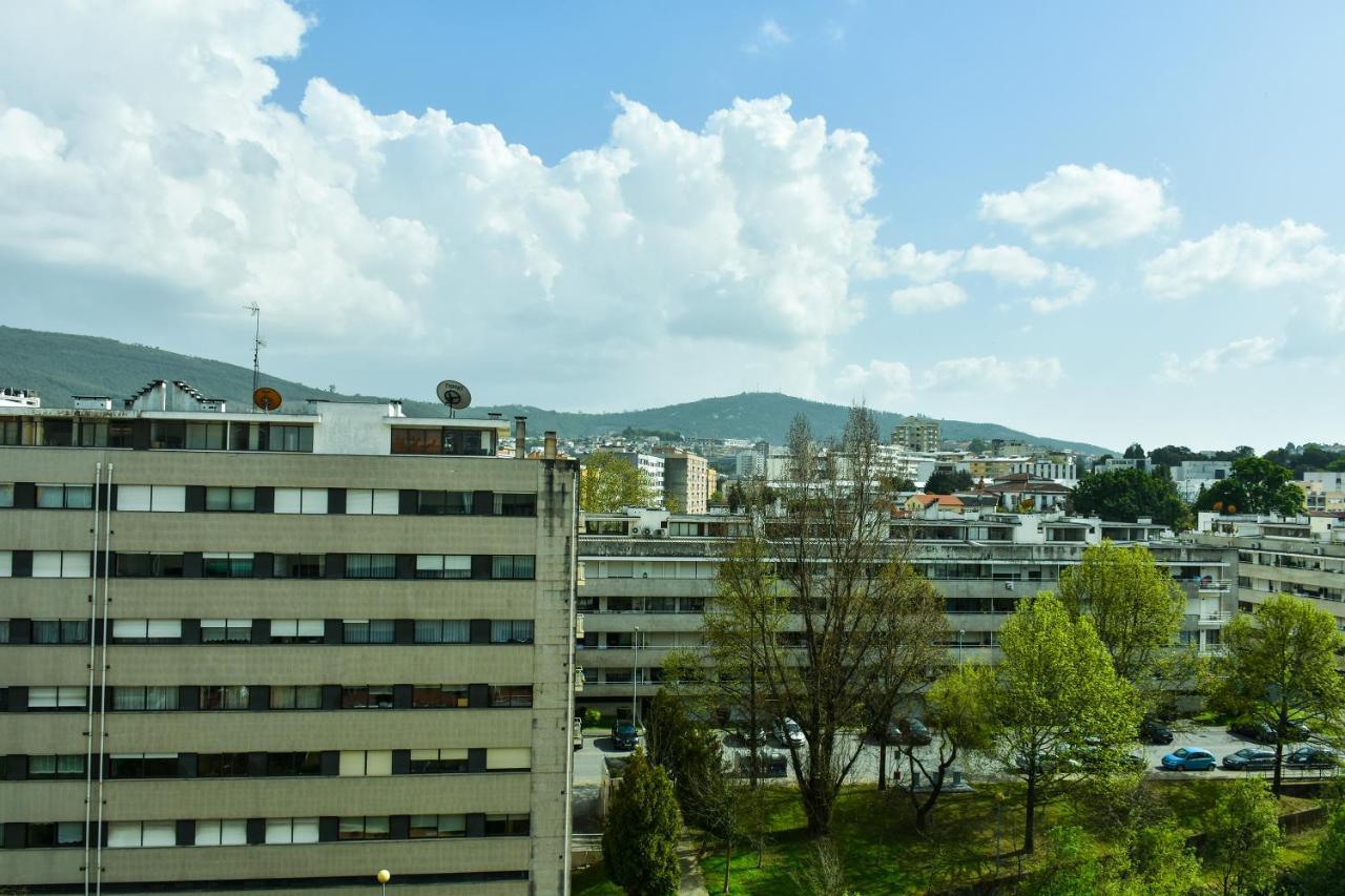 Orchid House - T1 Apartment Μπράγκα Εξωτερικό φωτογραφία