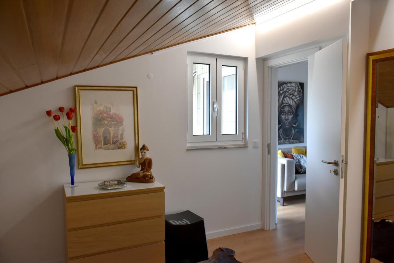 Orchid House - T1 Apartment Μπράγκα Εξωτερικό φωτογραφία