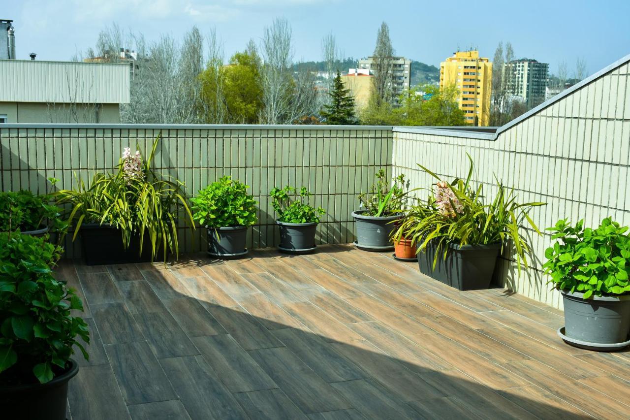 Orchid House - T1 Apartment Μπράγκα Εξωτερικό φωτογραφία