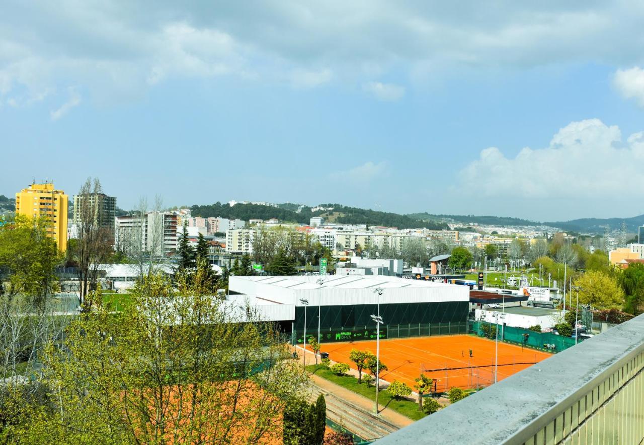 Orchid House - T1 Apartment Μπράγκα Εξωτερικό φωτογραφία