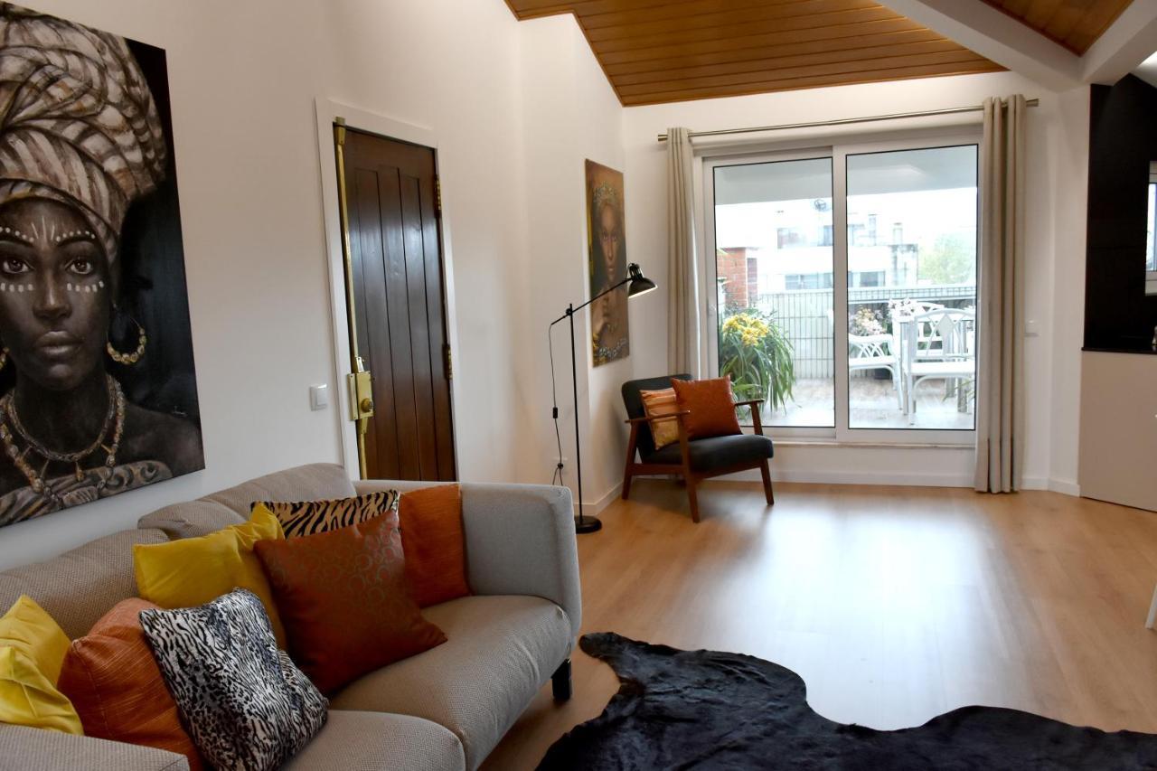 Orchid House - T1 Apartment Μπράγκα Εξωτερικό φωτογραφία