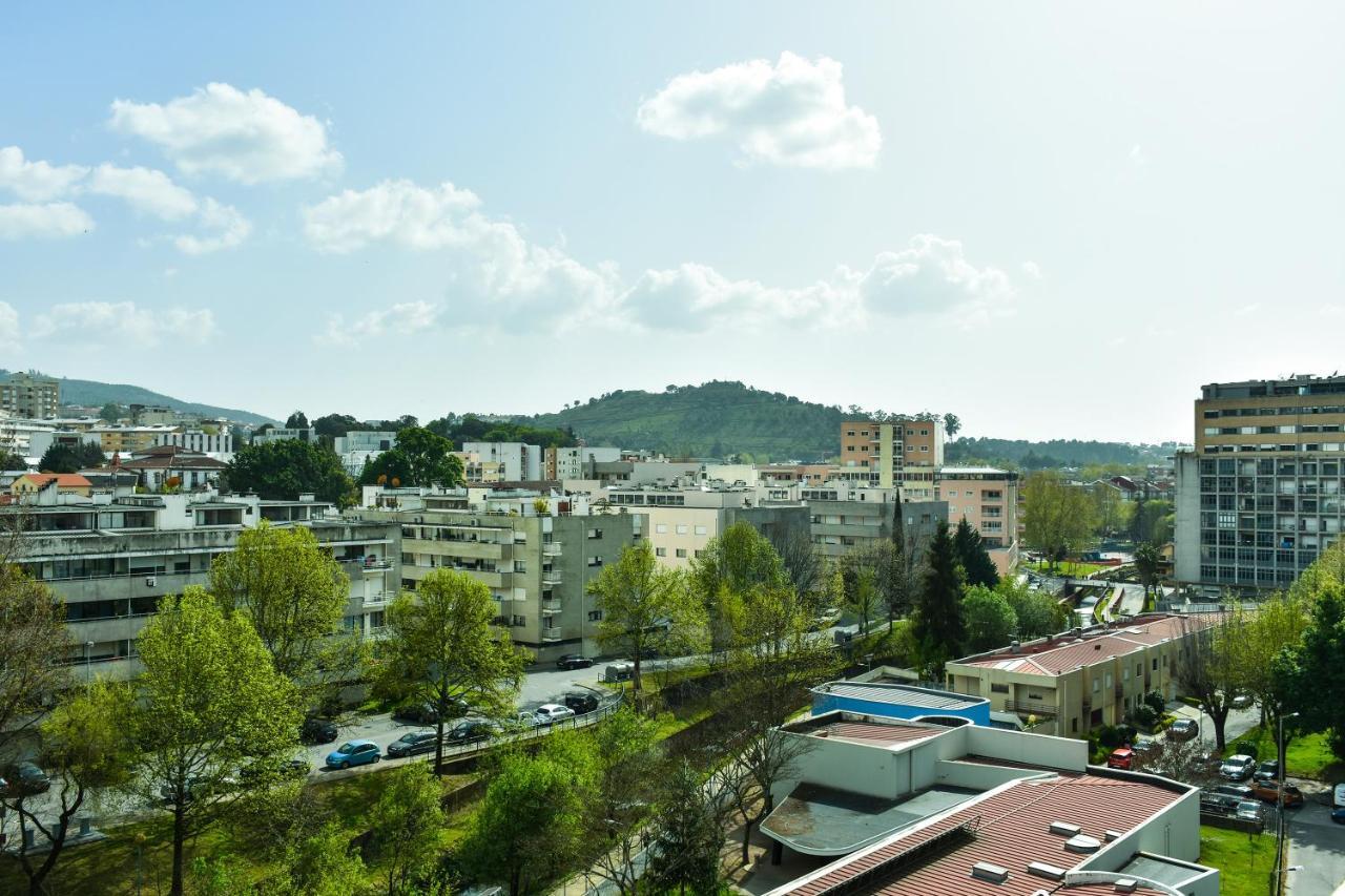 Orchid House - T1 Apartment Μπράγκα Εξωτερικό φωτογραφία
