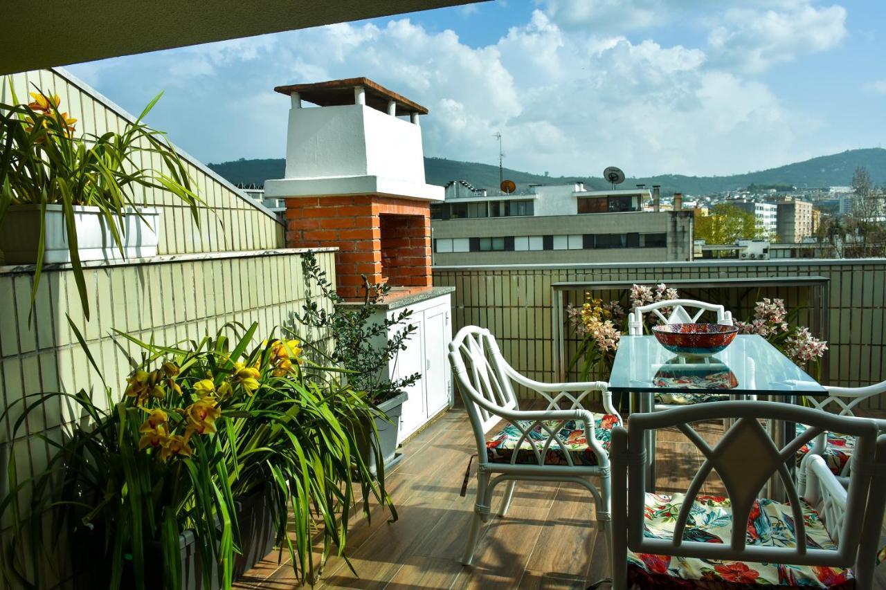Orchid House - T1 Apartment Μπράγκα Εξωτερικό φωτογραφία