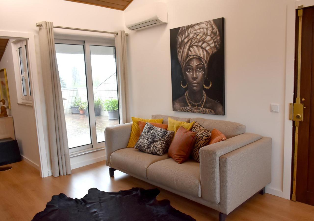 Orchid House - T1 Apartment Μπράγκα Εξωτερικό φωτογραφία