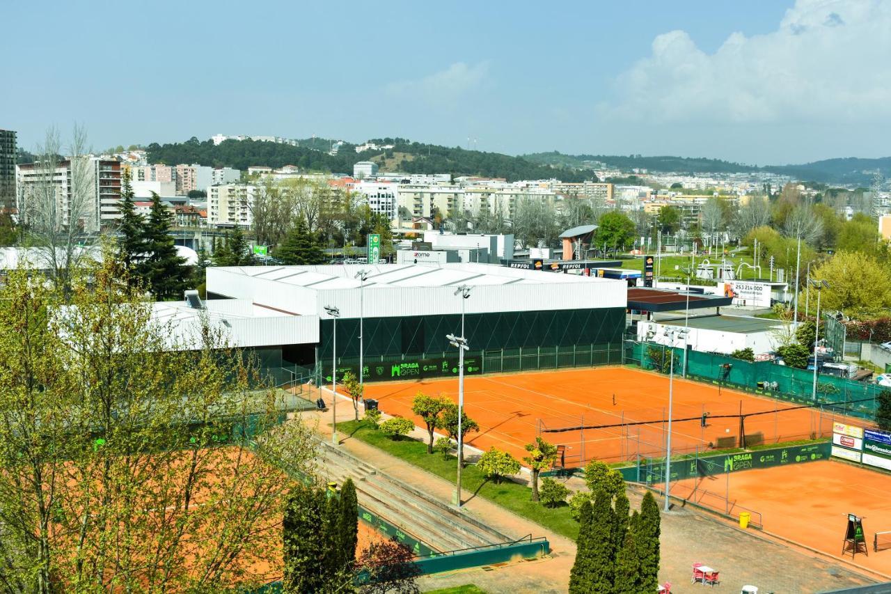 Orchid House - T1 Apartment Μπράγκα Εξωτερικό φωτογραφία